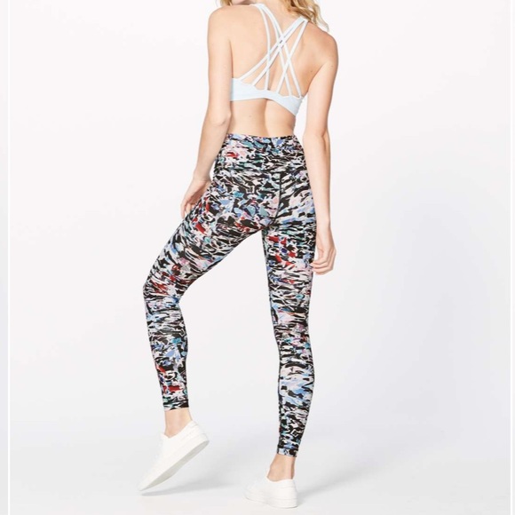 lululemon athletica Pants - Lululemon Athletica Lululemon Wunder Under Hi-Rise Tight (Full-On Luxtreme 28")
